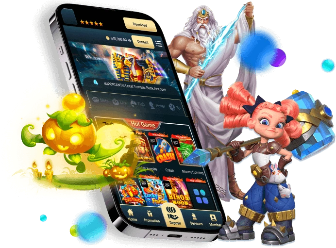 Đa dạng trò chơi xoso66 App iOS